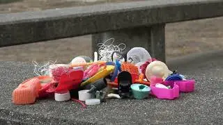 Plastic Tides