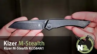Kizer M-Stealth Ki3564A1
