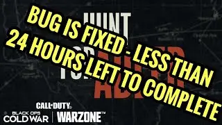 ADLER INTEL GLITCH FIXED - HUNT FOR ADLER - SEASON 3 -  - PS5