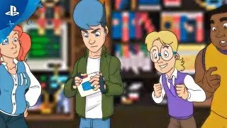 Crossing Souls &ndash; Demo Gameplay | PS4