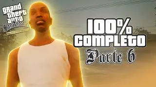 👊🏿 GTA SAN ANDREAS (DEFINITIVE EDITION) 👊🏿 - 100% COMPLETO (Parte Final)