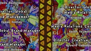 Viva Piñata: Pocket Paradise (Credits) (DS) (Europe)