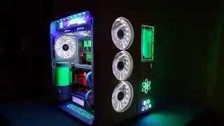 PROJECT SYNTHESIS (Corsair Carbide Air 540 Extreme MOD)