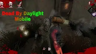 I Couldn't Help My Team l Dead By Daylight Mobile @Techagamer