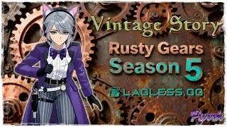 Premiere! Ep 1 - Rusty Gears Season 5 - Vintage Story