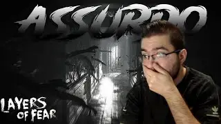 ME LO RICORDAVO DIVERSO!! - Layers Of Fear 2023 - ITA
