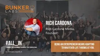 Rich Cardona Media with Rich Cardona | #BunkerDailies