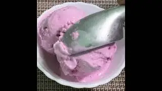 Beet root ice cream#short@parulskitchen6894