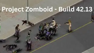 Randy And Chad Go Out Fighting - Project Zomboid (Build 42.13)