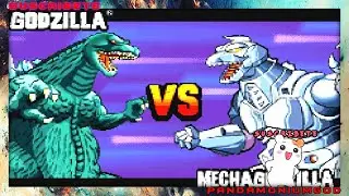 Godzilla Domination ep1