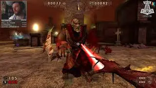 PAINKILLER OVERDOSE [C1 levels 5 6] Live PC Gameplay 1080p