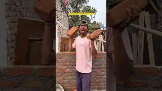 Ghar ka freez wala majdur 😂🔥 #gharkilife