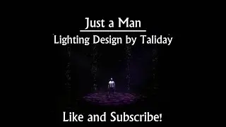 Just a Man | Epic the Musical | Lighting Design