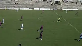 Akragas Pompei partita integrale serie D 2024/25 del 15 Settembre