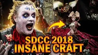 Court of the Dead SDCC 2018