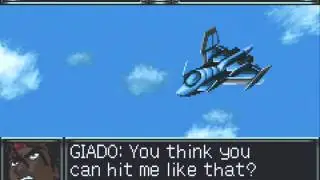 Let's Play Super Robot Taisen OG #6 - Garnet and Latooni