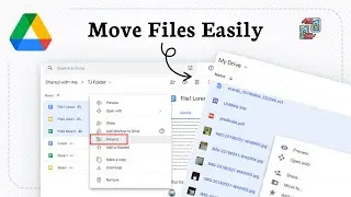 How to transfer files from one Google Drive to another