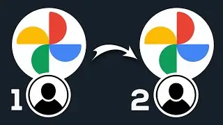 How To Transfer Google Photos to Another Google Account