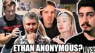 They Started an Ethan Klein Support Group?
