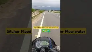 Silchar Bypass resque Due to Flood in Silchar town Smith khersa Vlogger