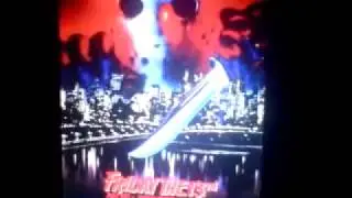 Friday the 13th Part VIII: Jason Takes Manhattan - Movie Review by Justin'sMovies/Games