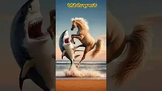 Shark ka Football 🦈 #nurseryrhymes #cartoon #animatedcartoon #animalstory #animalcartoon