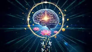 Identity Shift Meditation to Attract Money FAST | Reprogram Your Mind for Wealth & Abundance