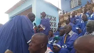 Easter 2024: Mharidzo yemuPrista vaDube Mutonga.