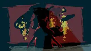 Evidence of a Struggle - Sal-e (Visualizer)