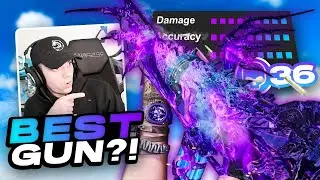 The *BEST* Season 3 WARZONE Gun! 36 KILLS 😱