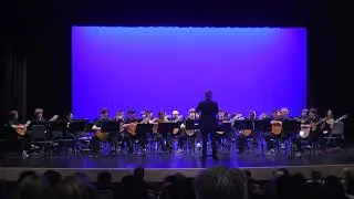 Saugus High School Guitar - Spring 2025 Concert (Medium/Low Gain)