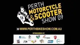 Perth Motorcycle and Scooter Show 2009