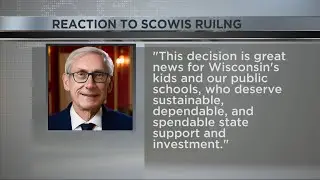 Wisconsin Supreme Court upholds governor&rsquo;s veto powers