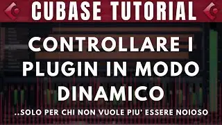 Cubase 14 - Aumentare la creatività con gli effetti