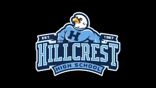 Hillcrest High School Graduation Ceremony, May 14th, 2025