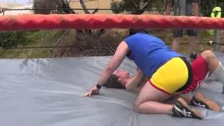 WZWA Pro Wrestling 2014 - 