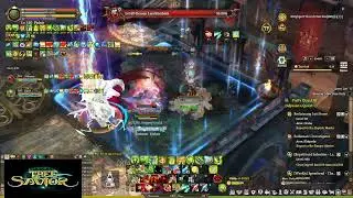 Tree of Savior Fedimian Support Guild Giltine,Guild Hangout, JSR 06/02/2025