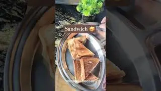 sandwich Recipe 🥪#reshmikirasoi #trandingshorts #viralvideo #viralshorts #cooking #dailynewrecipe