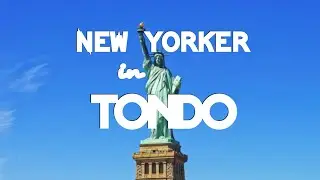 new yorker in tondo (full movie) ♡