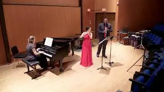 Frank Danzi- Sinfonia Concertante for Flute and Clarinet, op. 41