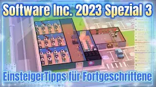 Software Inc. 2023 Special 3: Marketing - Digital Platform - 2D Editor and Company Restructuring