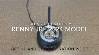 RENNY - The Loud Cell Phone Ringer, Amplifier & Flasher (117dB)  SET UP AND DEMONSTRATION VIDEO
