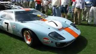 1968 Ford GT40 GULF #7
