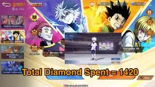 Harith Hunter X Hunter Daily Draw | Nikpipi