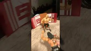 ￼#WWE #StopMotion 😫😫￼￼