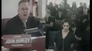 Inmate calls Judge a C*ck in Court and Judge Gets Revenge