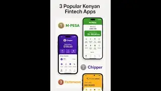Top 3 Mobile Money Apps Every Kenyan Should Be Using in 2025 📲🇰🇪