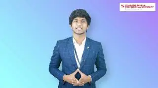 Manav Shrirao, BBA Digital Media Marketing, sharing his placement journey.