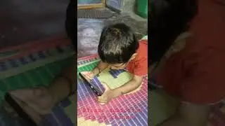 2 years Small kid playing free fire small kid playing FF must watch ❤️❤️❤️❤️❤️