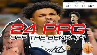 Is Dior Johnson Worth The Hype ?? (chosen1drixTV Reaction)